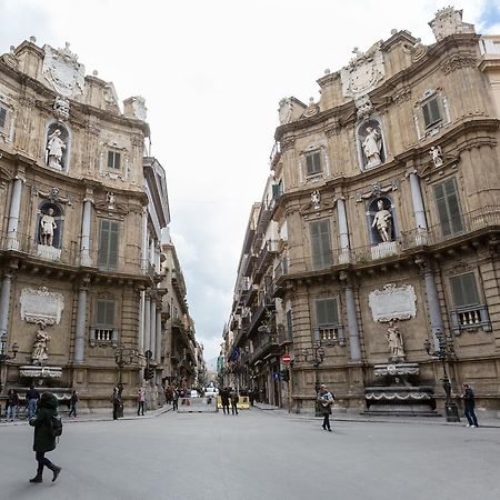 Al Qasr- Design And Luxury Apartment Palermo Exterior foto