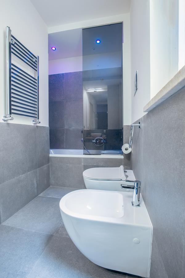 Al Qasr- Design And Luxury Apartment Palermo Exterior foto