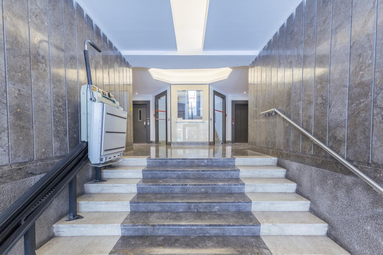 Al Qasr- Design And Luxury Apartment Palermo Exterior foto