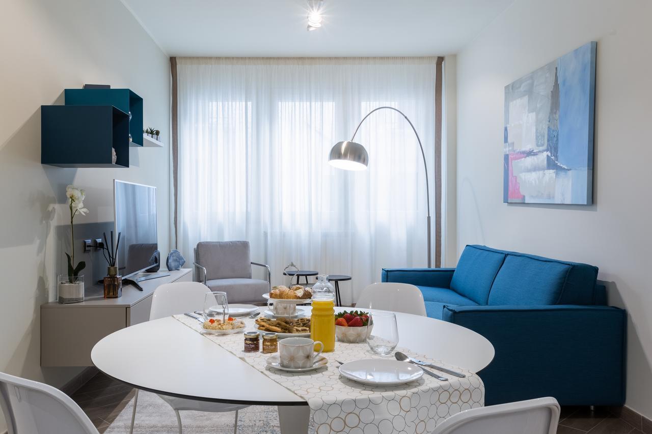 Al Qasr- Design And Luxury Apartment Palermo Exterior foto