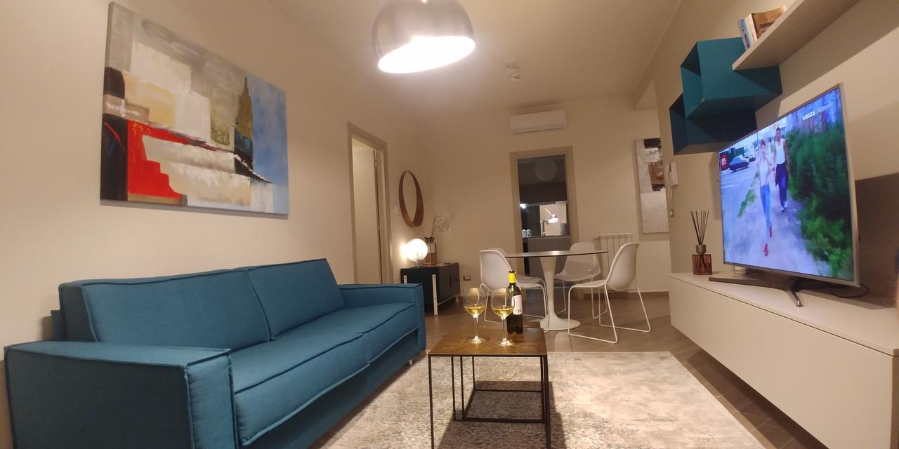 Al Qasr- Design And Luxury Apartment Palermo Exterior foto